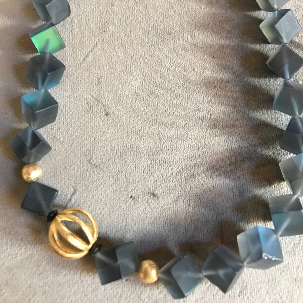 Handmade one-of-a-kind designer jewelry